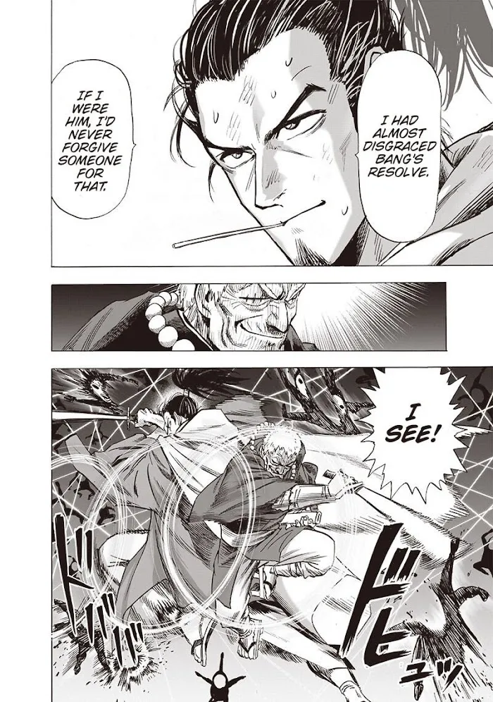 One Punch Man - Chapter 146 Page 27