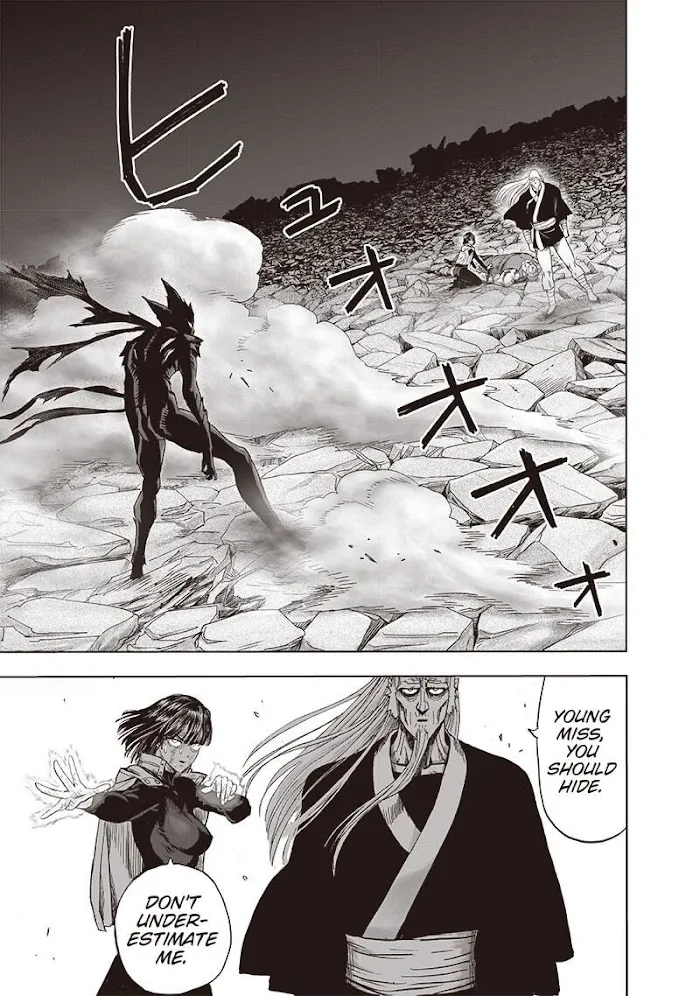 One Punch Man - Chapter 146 Page 28
