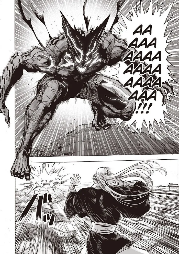 One Punch Man - Chapter 147 Page 2