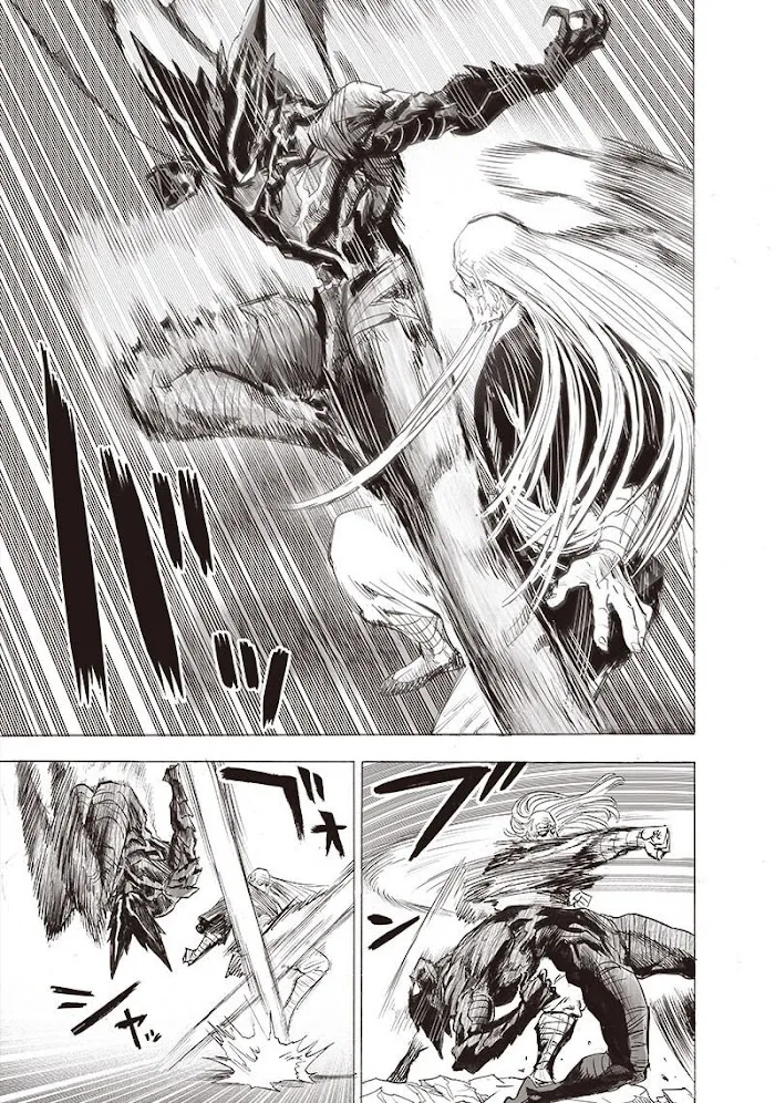 One Punch Man - Chapter 147 Page 3