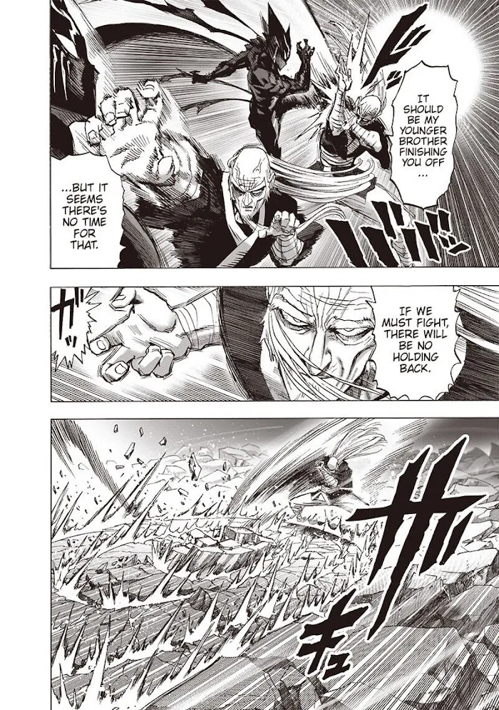 One Punch Man - Chapter 147 Page 4