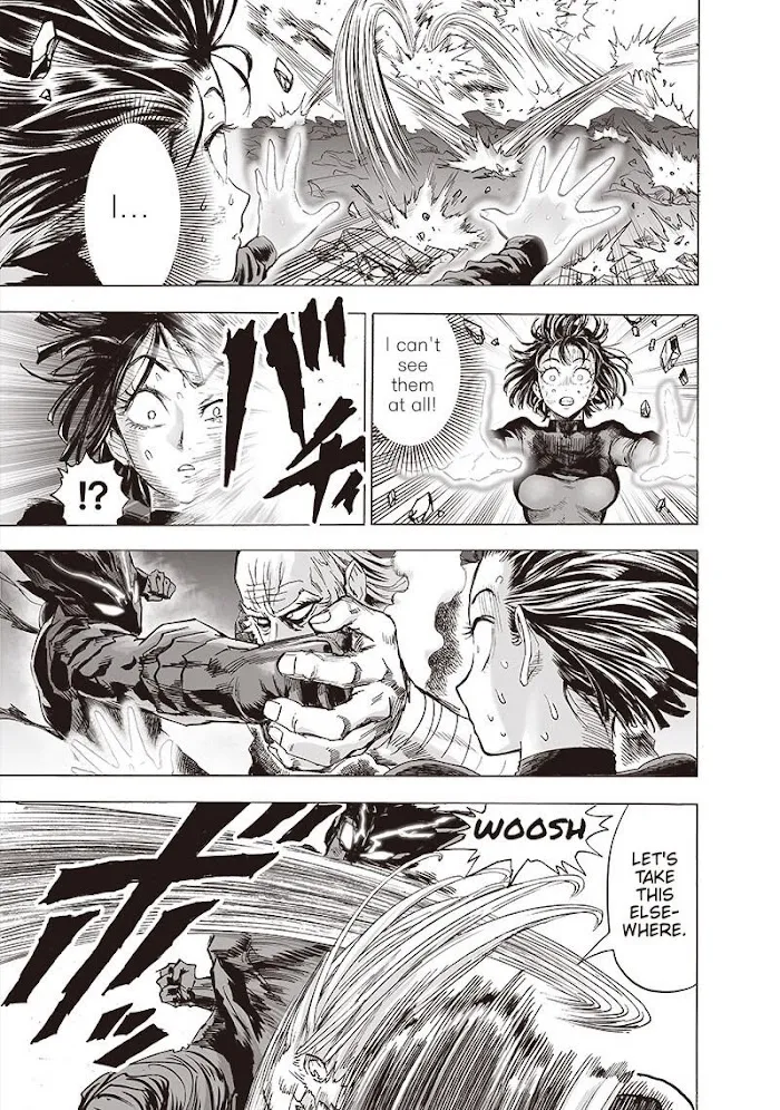 One Punch Man - Chapter 147 Page 5