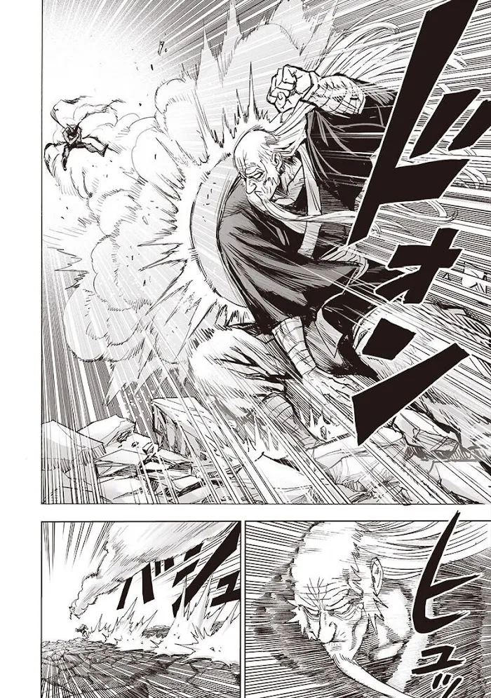 One Punch Man - Chapter 147 Page 6