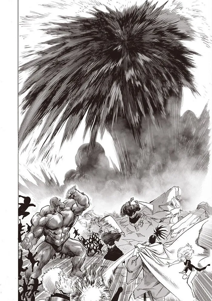 One Punch Man - Chapter 147 Page 8