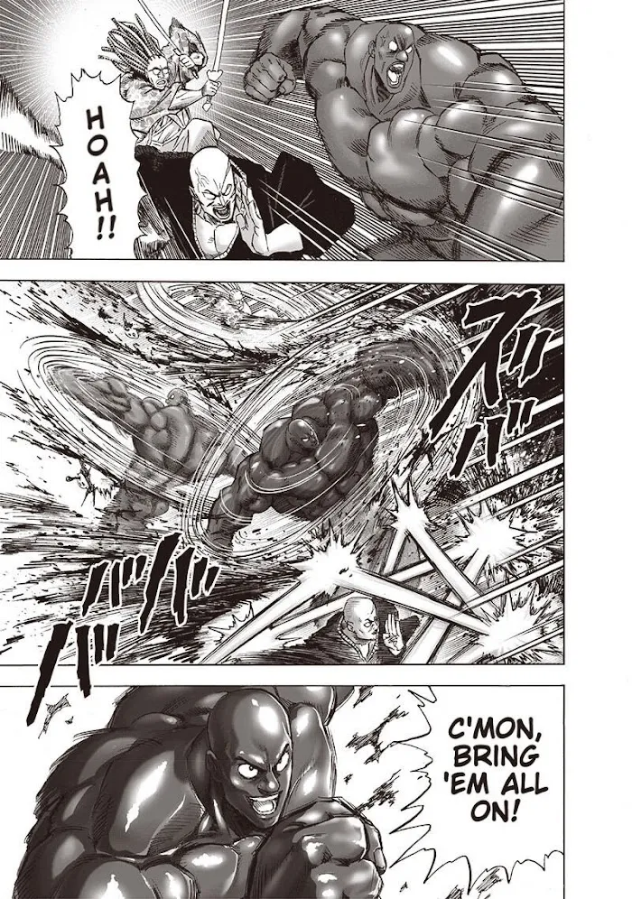 One Punch Man - Chapter 147 Page 9