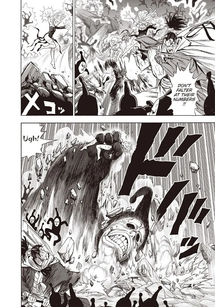 One Punch Man - Chapter 147 Page 10