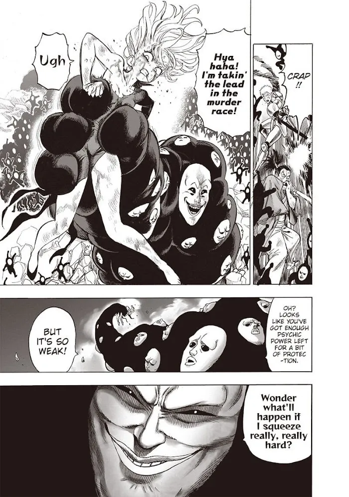 One Punch Man - Chapter 147 Page 11