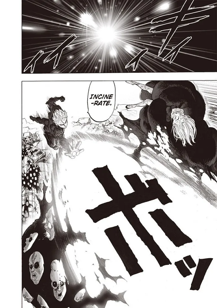 One Punch Man - Chapter 147 Page 12