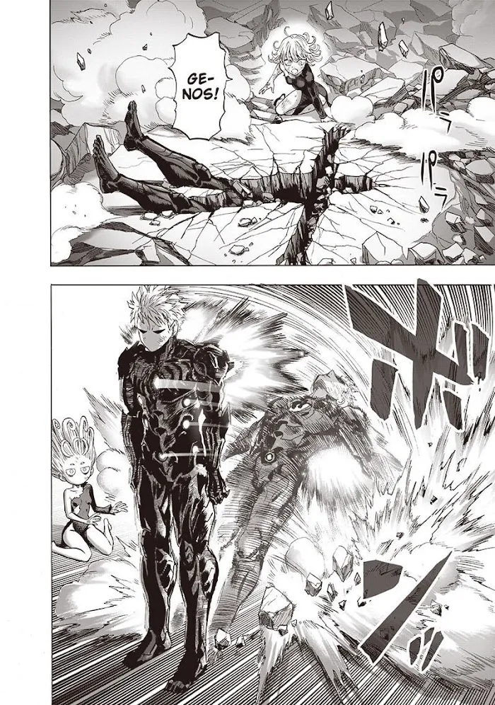 One Punch Man - Chapter 147 Page 14