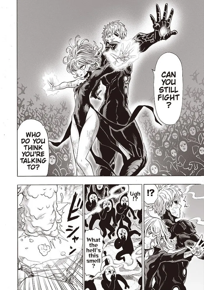 One Punch Man - Chapter 147 Page 16