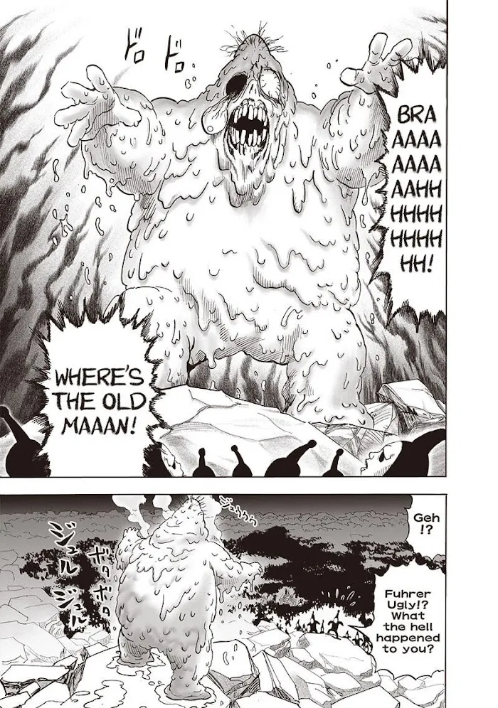 One Punch Man - Chapter 147 Page 17