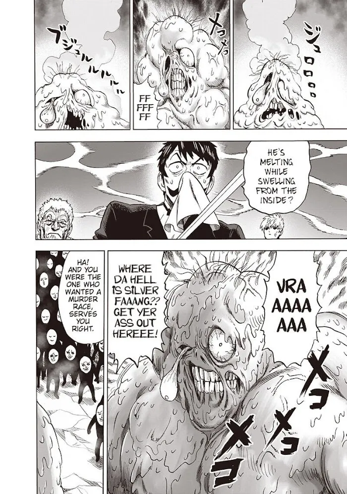 One Punch Man - Chapter 147 Page 18