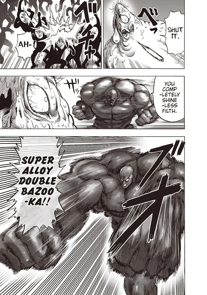 One Punch Man - Chapter 147 Page 19