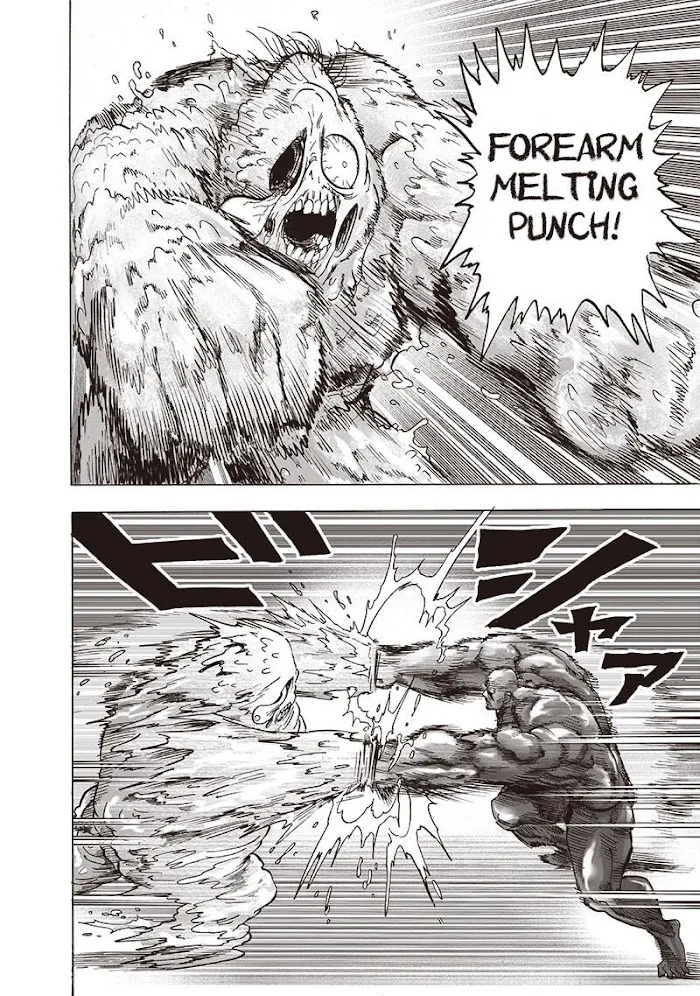One Punch Man - Chapter 147 Page 20