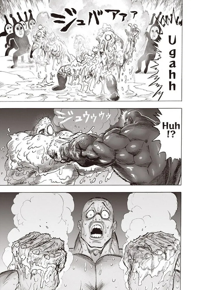 One Punch Man - Chapter 147 Page 21