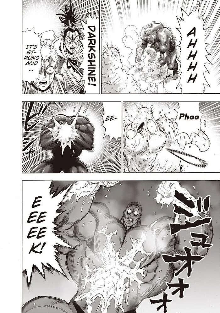One Punch Man - Chapter 147 Page 22