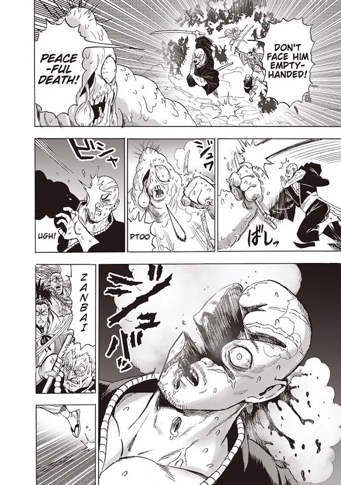One Punch Man - Chapter 147 Page 24