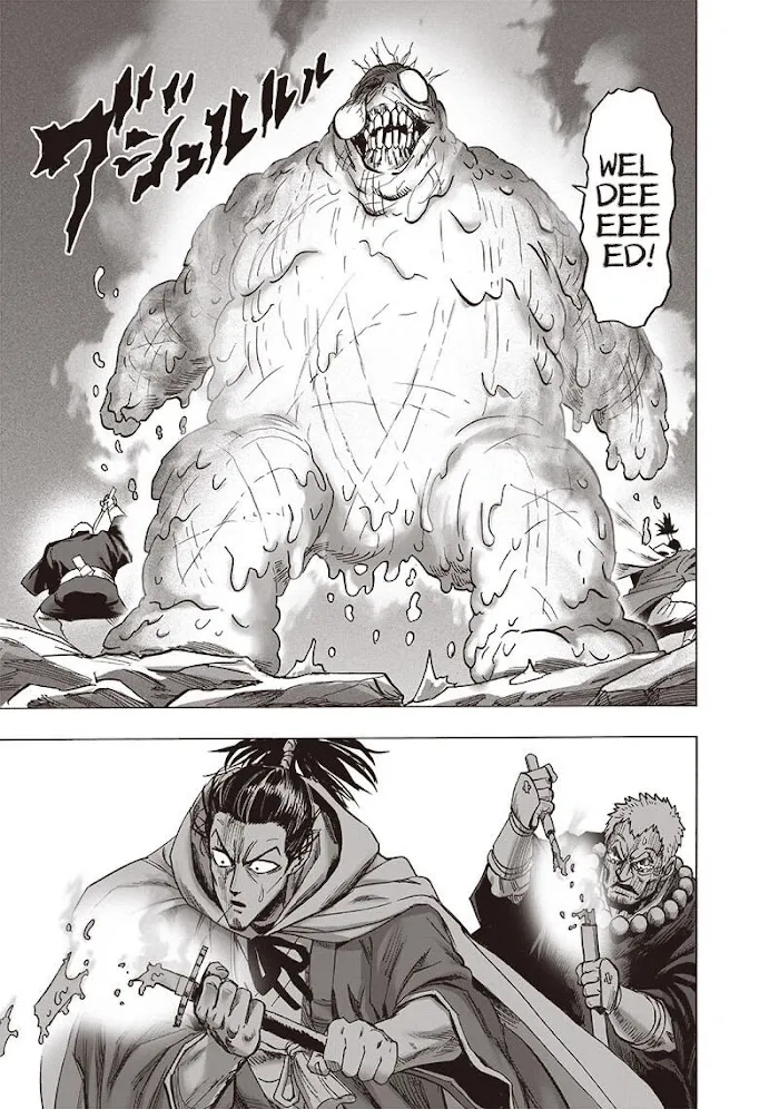 One Punch Man - Chapter 147 Page 27