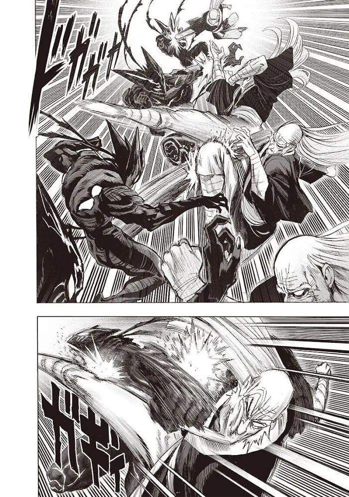One Punch Man - Chapter 147 Page 28