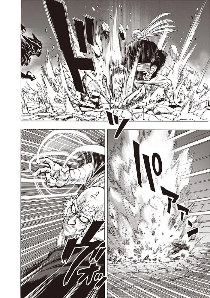 One Punch Man - Chapter 147 Page 30