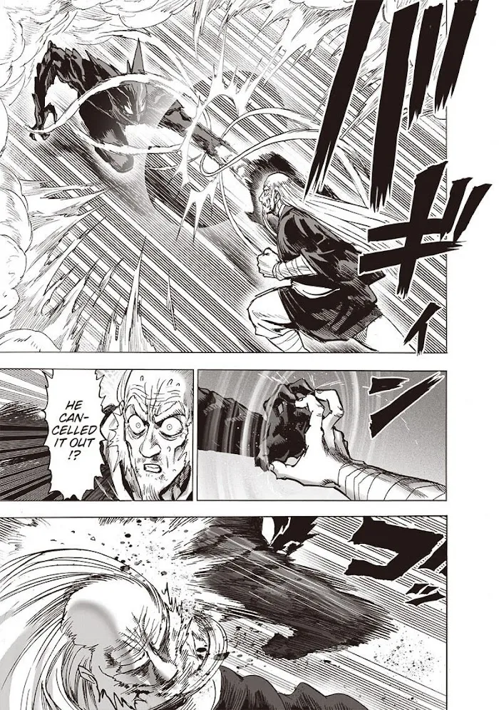 One Punch Man - Chapter 147 Page 31