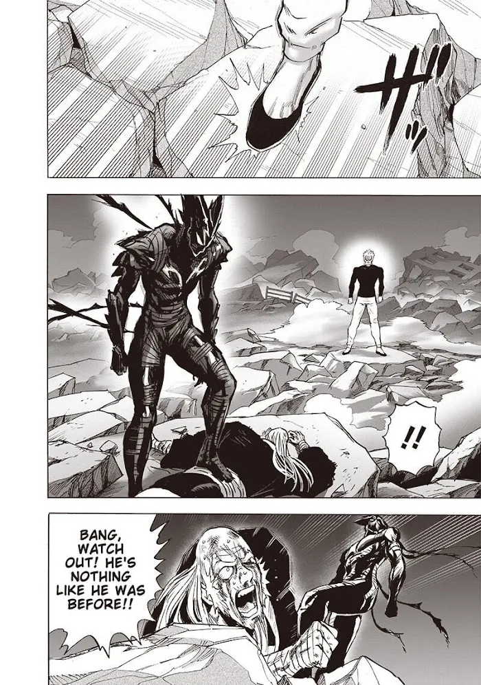 One Punch Man - Chapter 147 Page 32