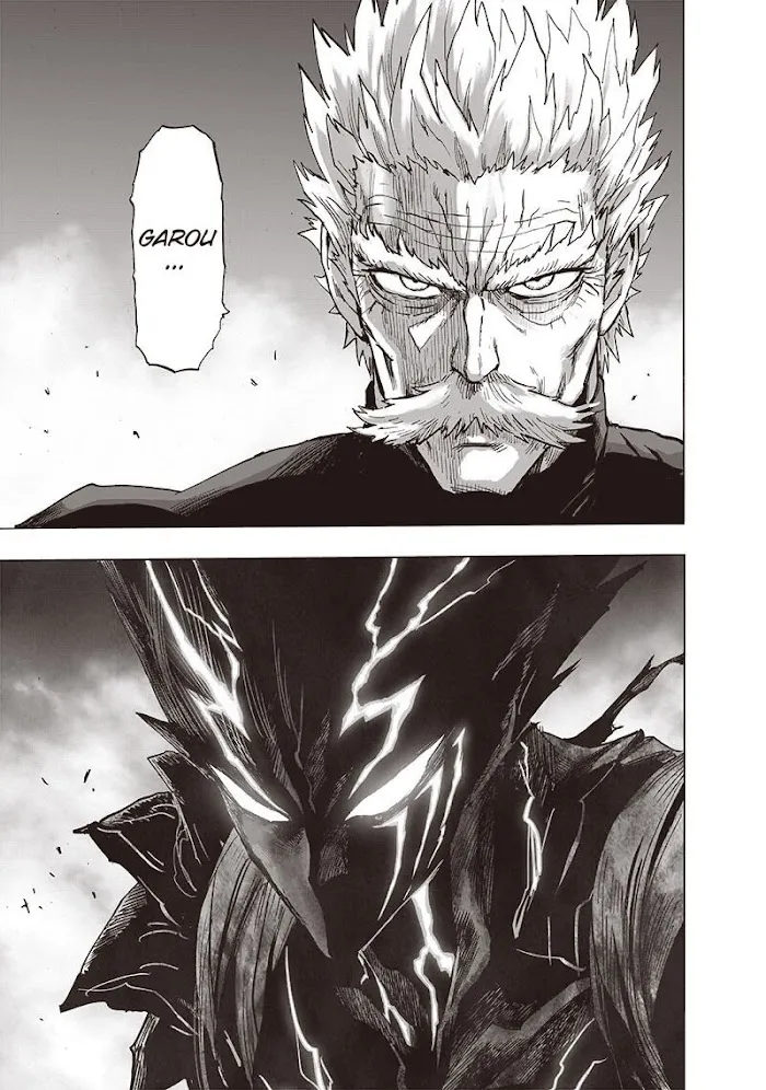 One Punch Man - Chapter 147 Page 33