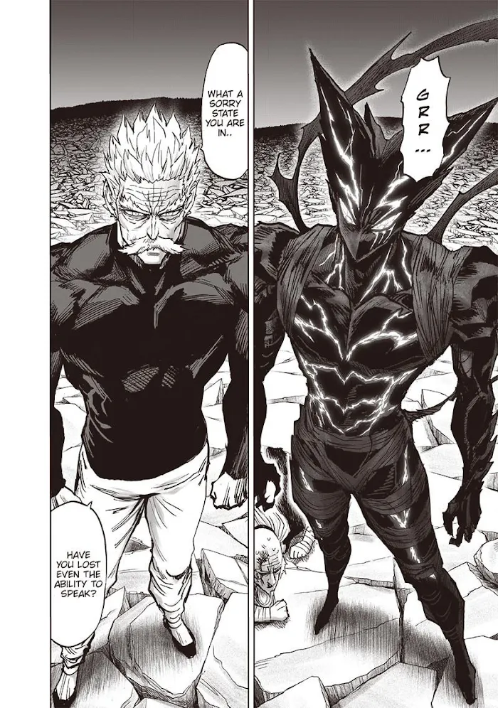 One Punch Man - Chapter 148 Page 3