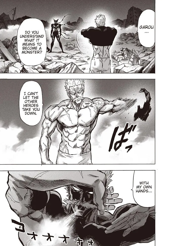 One Punch Man - Chapter 148 Page 4