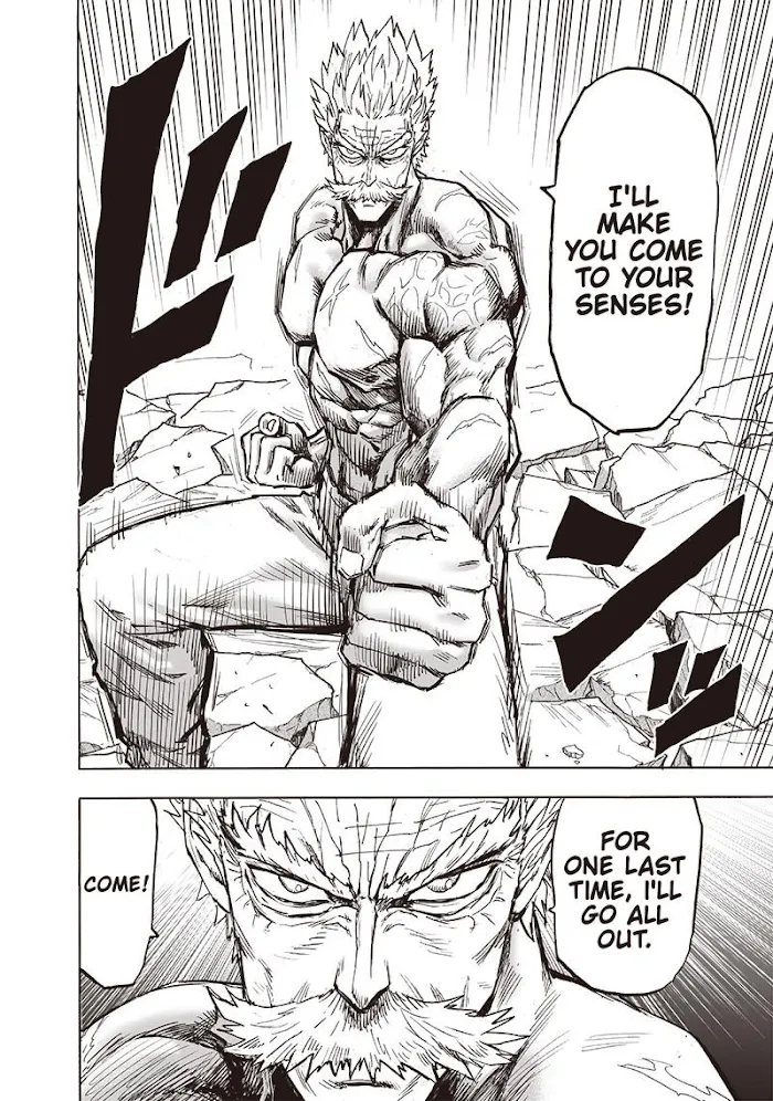 One Punch Man - Chapter 148 Page 5