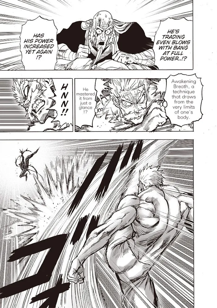 One Punch Man - Chapter 148 Page 10