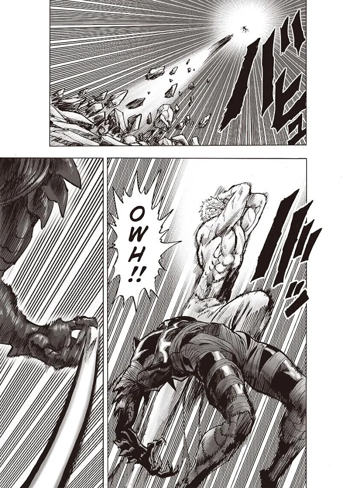One Punch Man - Chapter 148 Page 12
