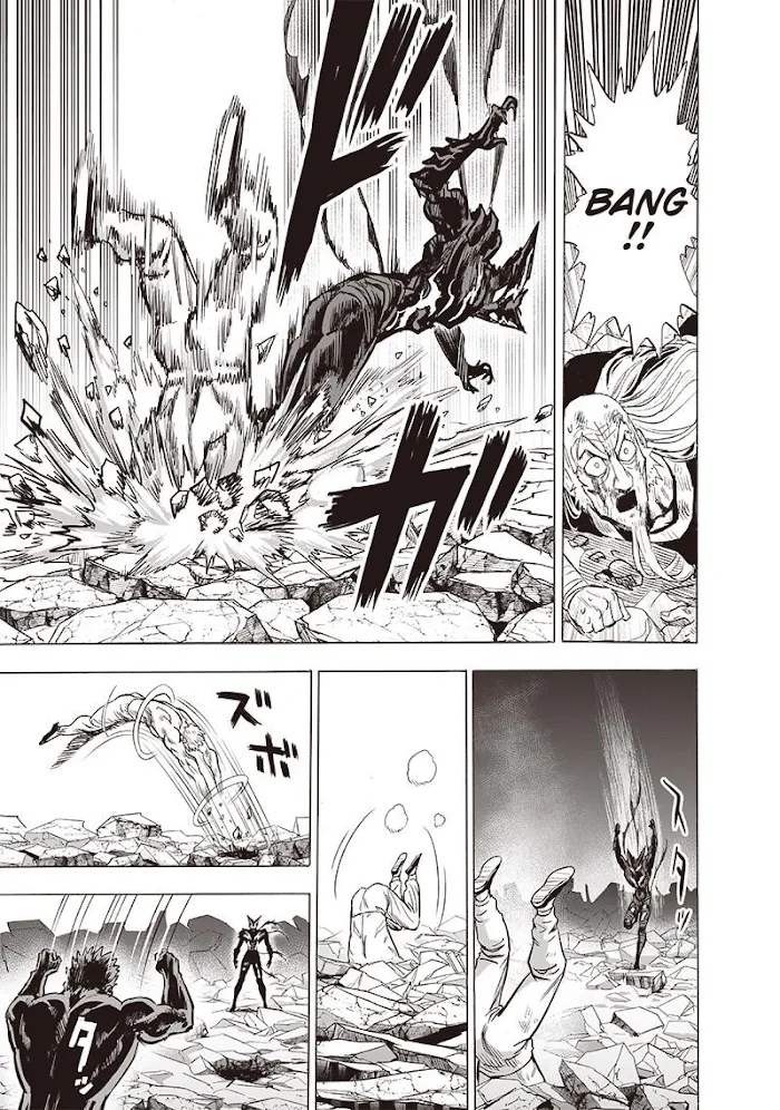 One Punch Man - Chapter 148 Page 14