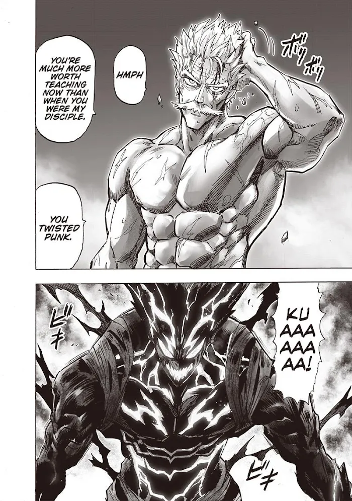 One Punch Man - Chapter 148 Page 15