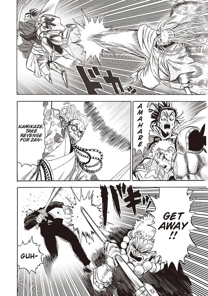 One Punch Man - Chapter 148 Page 17
