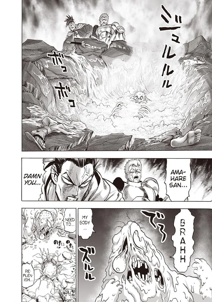 One Punch Man - Chapter 148 Page 19