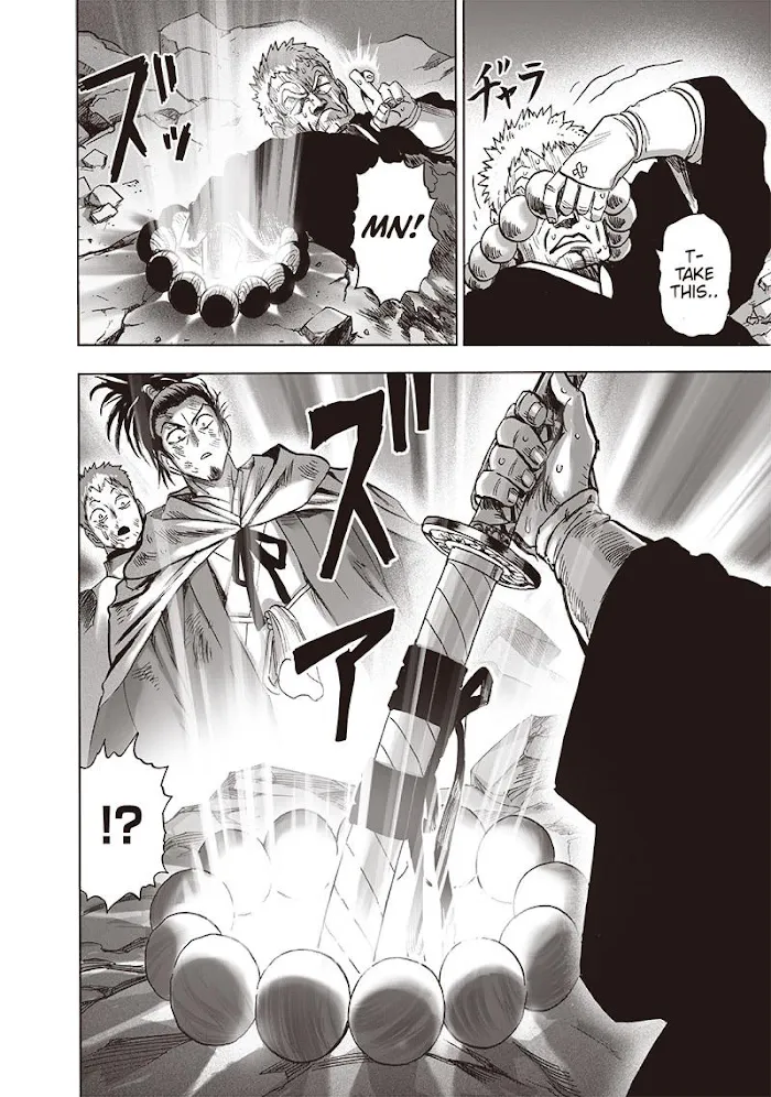 One Punch Man - Chapter 148 Page 21