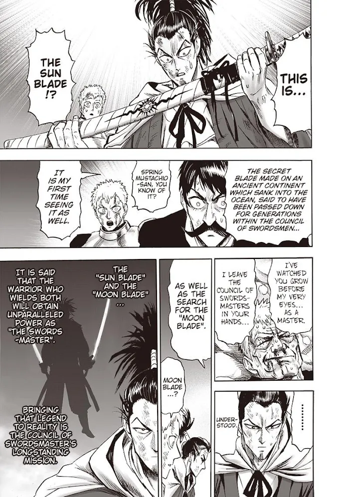 One Punch Man - Chapter 148 Page 22