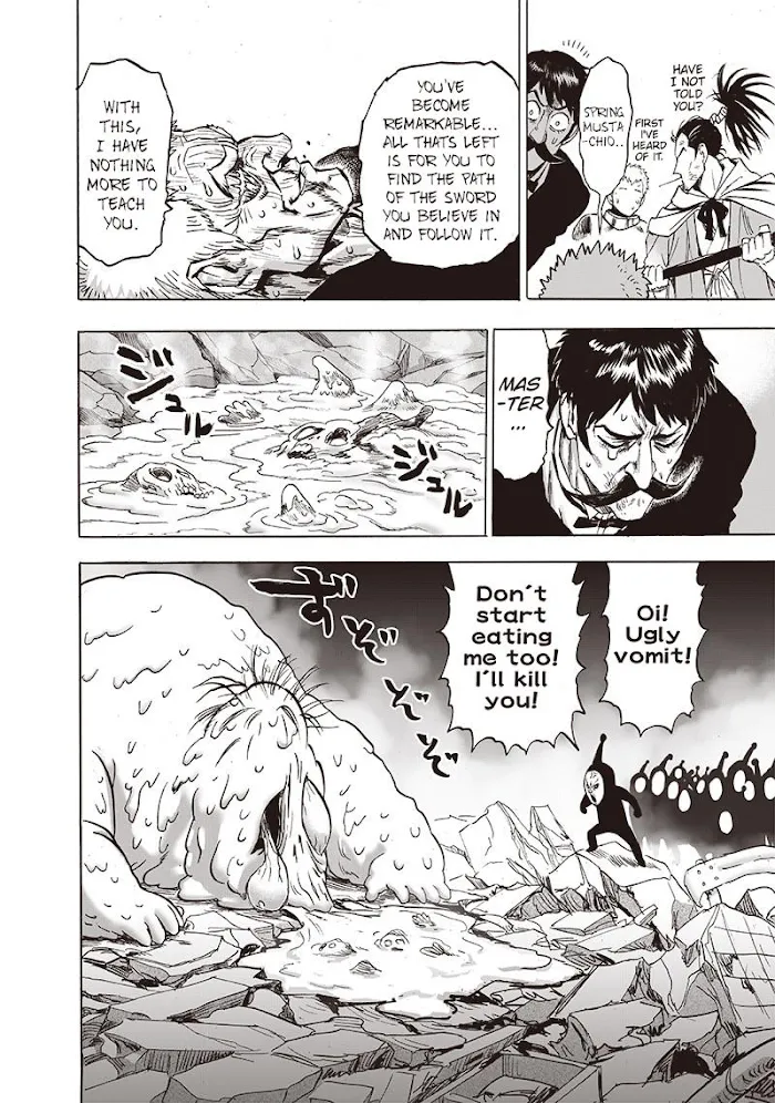 One Punch Man - Chapter 148 Page 23