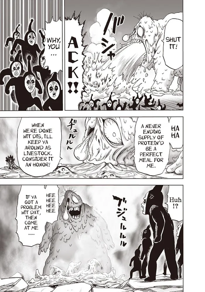 One Punch Man - Chapter 148 Page 24