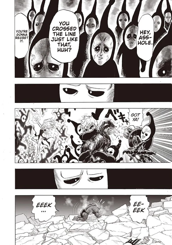 One Punch Man - Chapter 148 Page 25