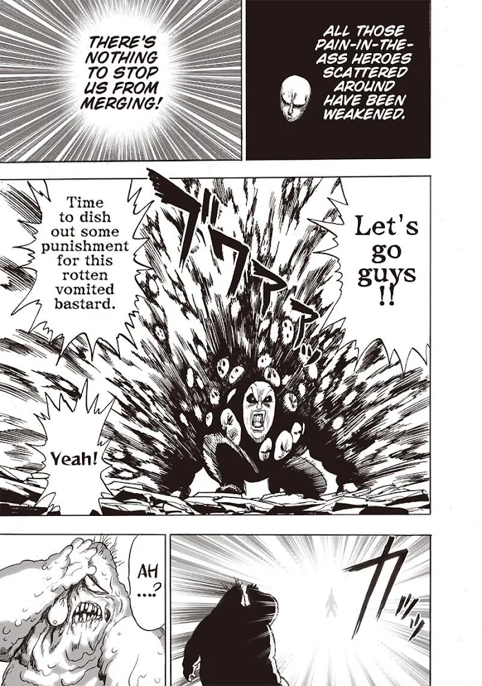 One Punch Man - Chapter 148 Page 26