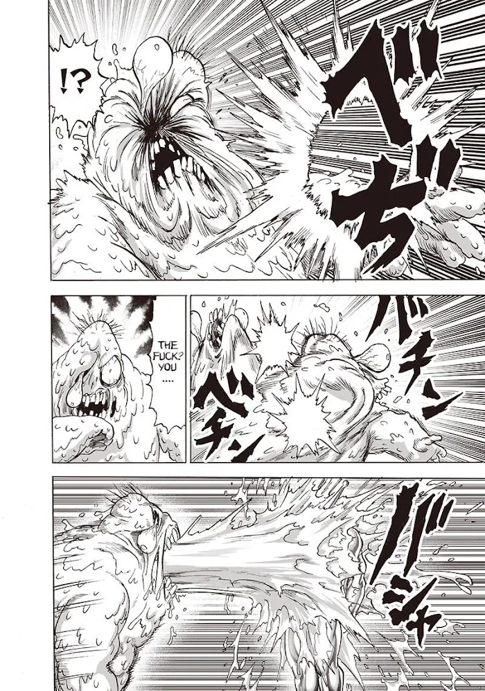 One Punch Man - Chapter 148 Page 27