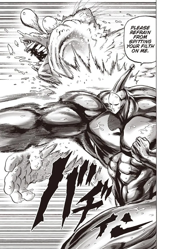One Punch Man - Chapter 148 Page 28