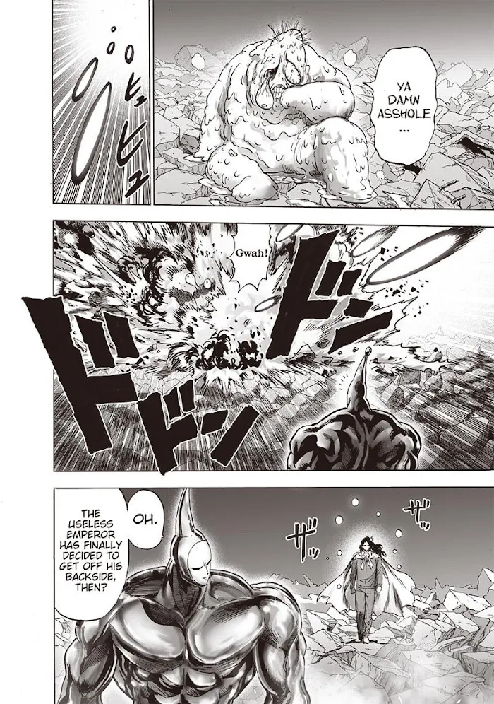 One Punch Man - Chapter 149 Page 3