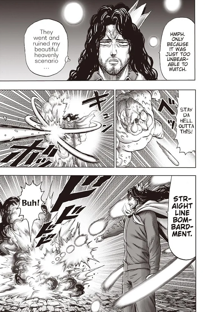 One Punch Man - Chapter 149 Page 4