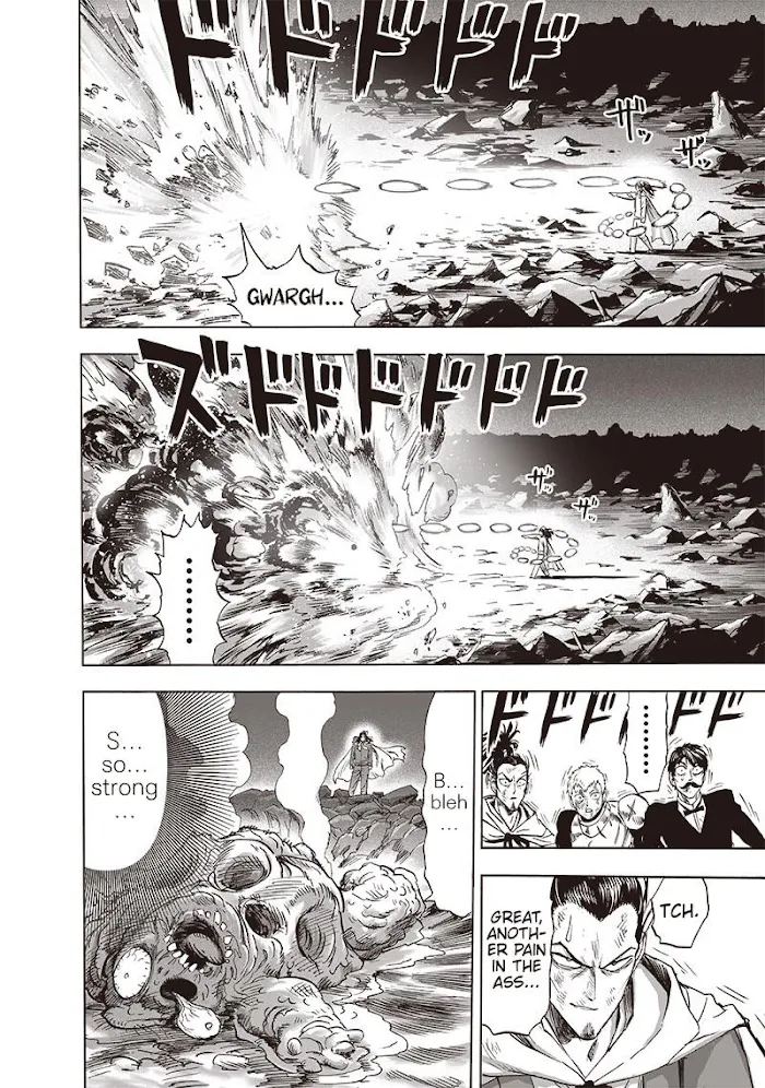 One Punch Man - Chapter 149 Page 5