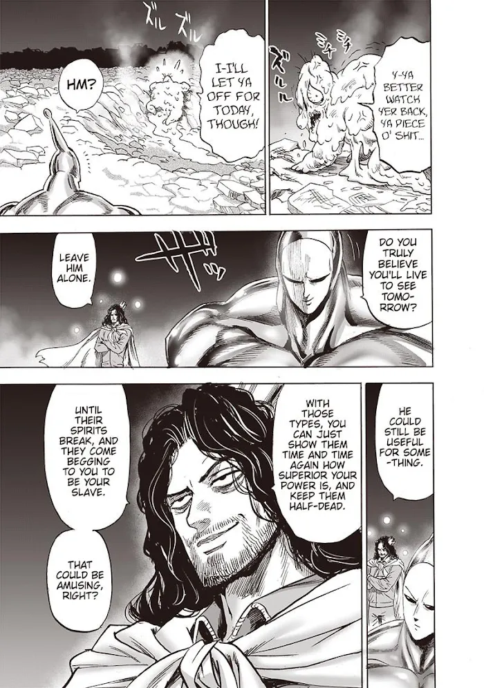 One Punch Man - Chapter 149 Page 6