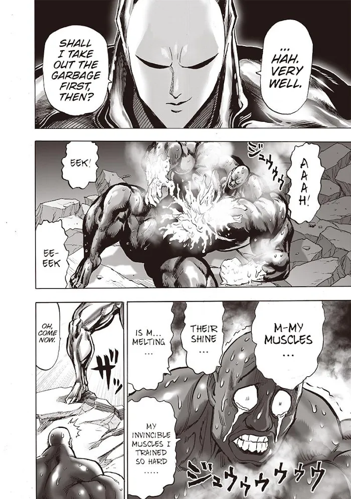 One Punch Man - Chapter 149 Page 7