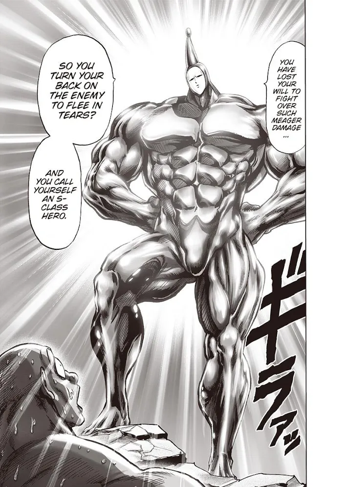 One Punch Man - Chapter 149 Page 8